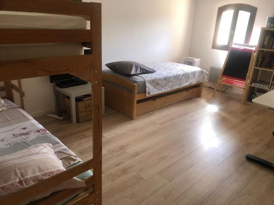 Apartmán Le Domaine De Gaia Aix-en-Provence Exteriér fotografie
