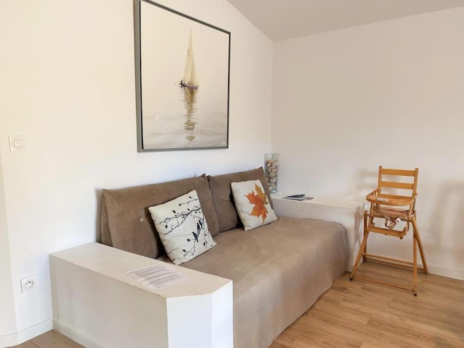 Apartmán Le Domaine De Gaia Aix-en-Provence Exteriér fotografie