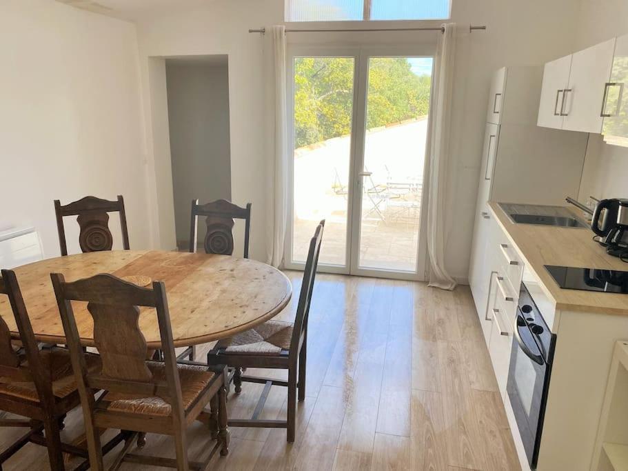 Apartmán Le Domaine De Gaia Aix-en-Provence Exteriér fotografie