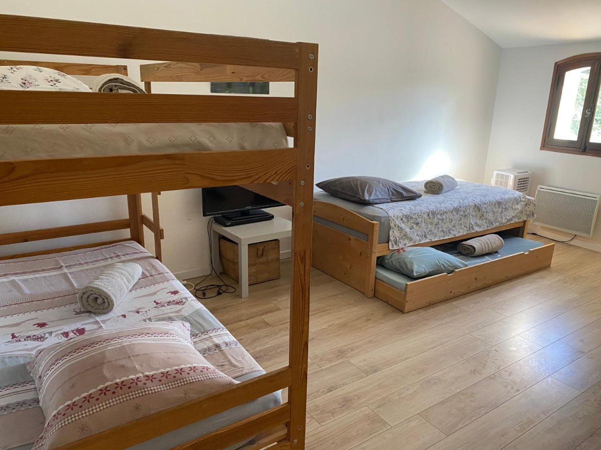 Apartmán Le Domaine De Gaia Aix-en-Provence Exteriér fotografie