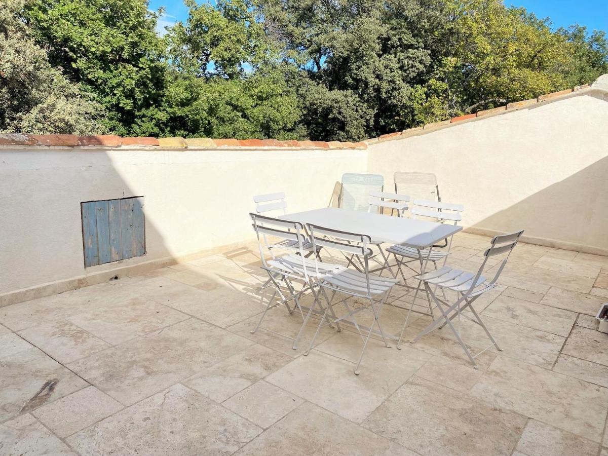 Apartmán Le Domaine De Gaia Aix-en-Provence Exteriér fotografie