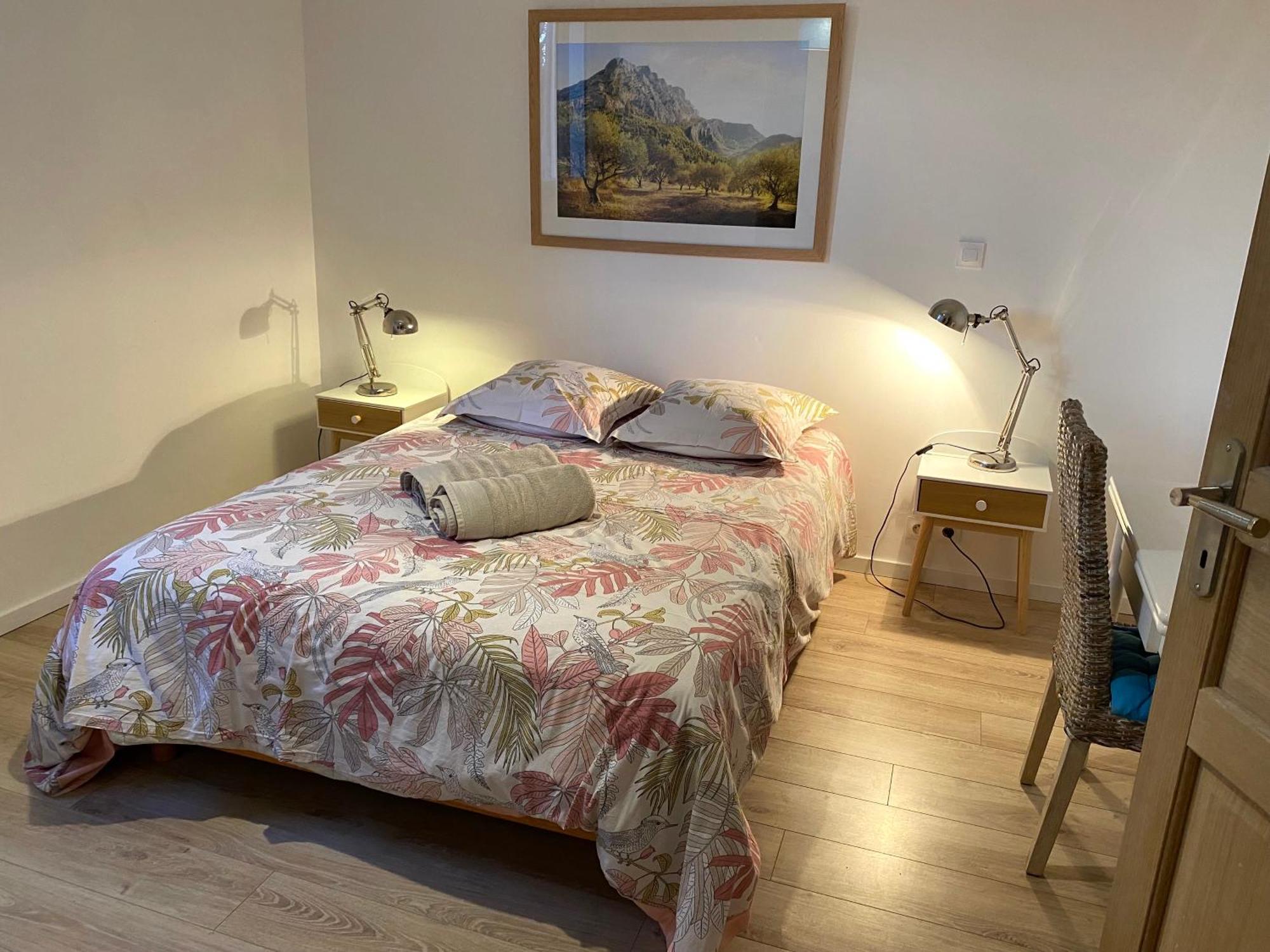 Apartmán Le Domaine De Gaia Aix-en-Provence Exteriér fotografie