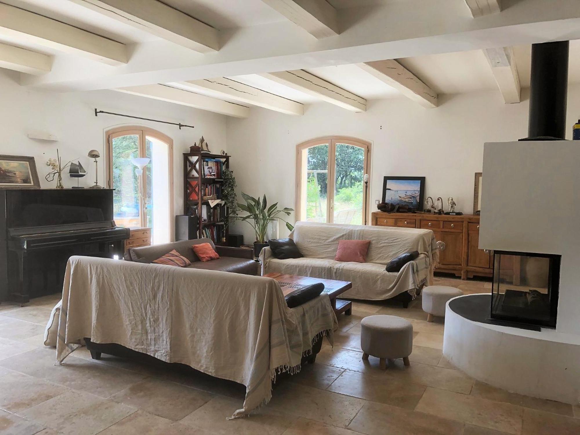 Apartmán Le Domaine De Gaia Aix-en-Provence Exteriér fotografie