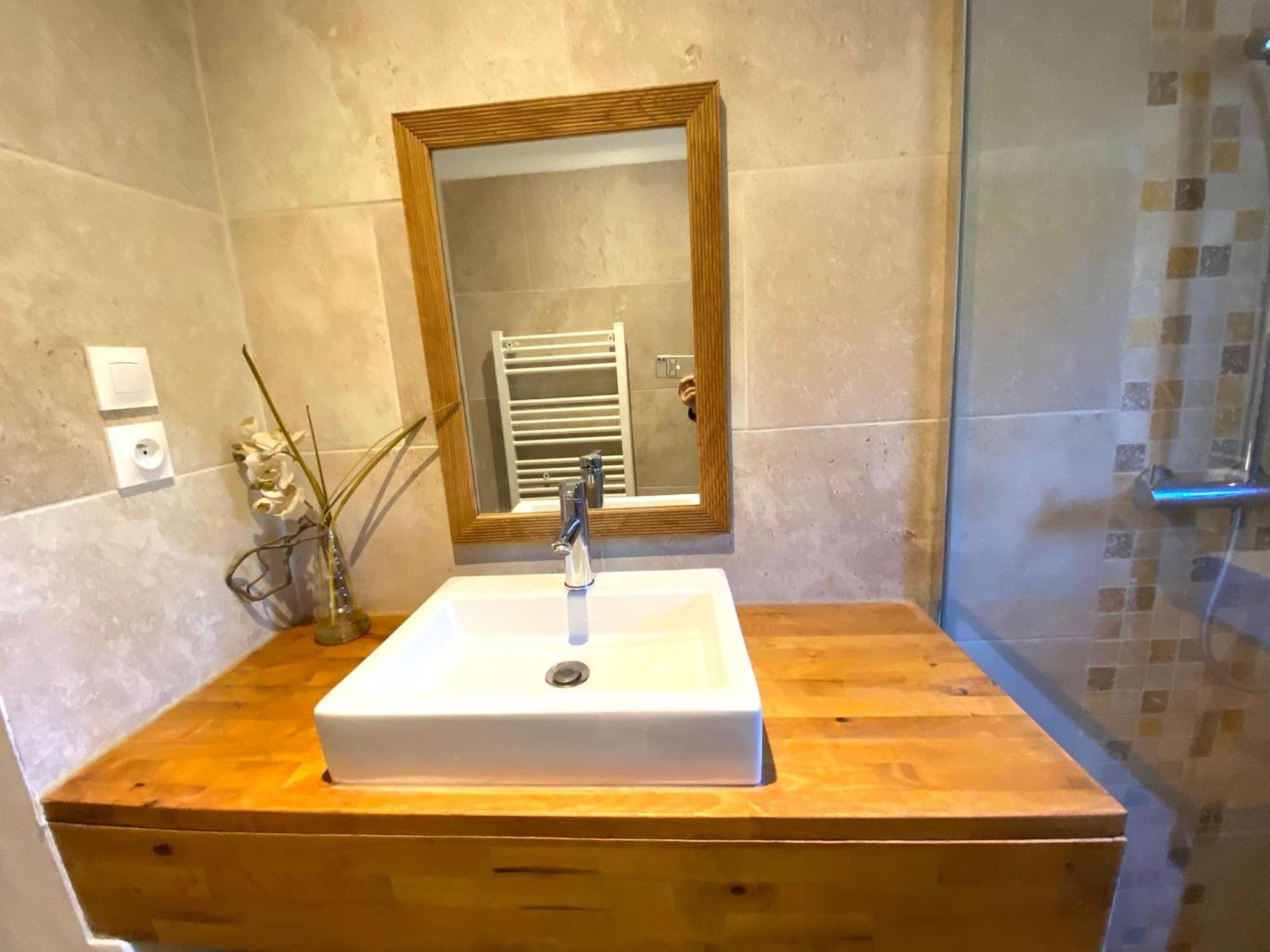 Apartmán Le Domaine De Gaia Aix-en-Provence Exteriér fotografie