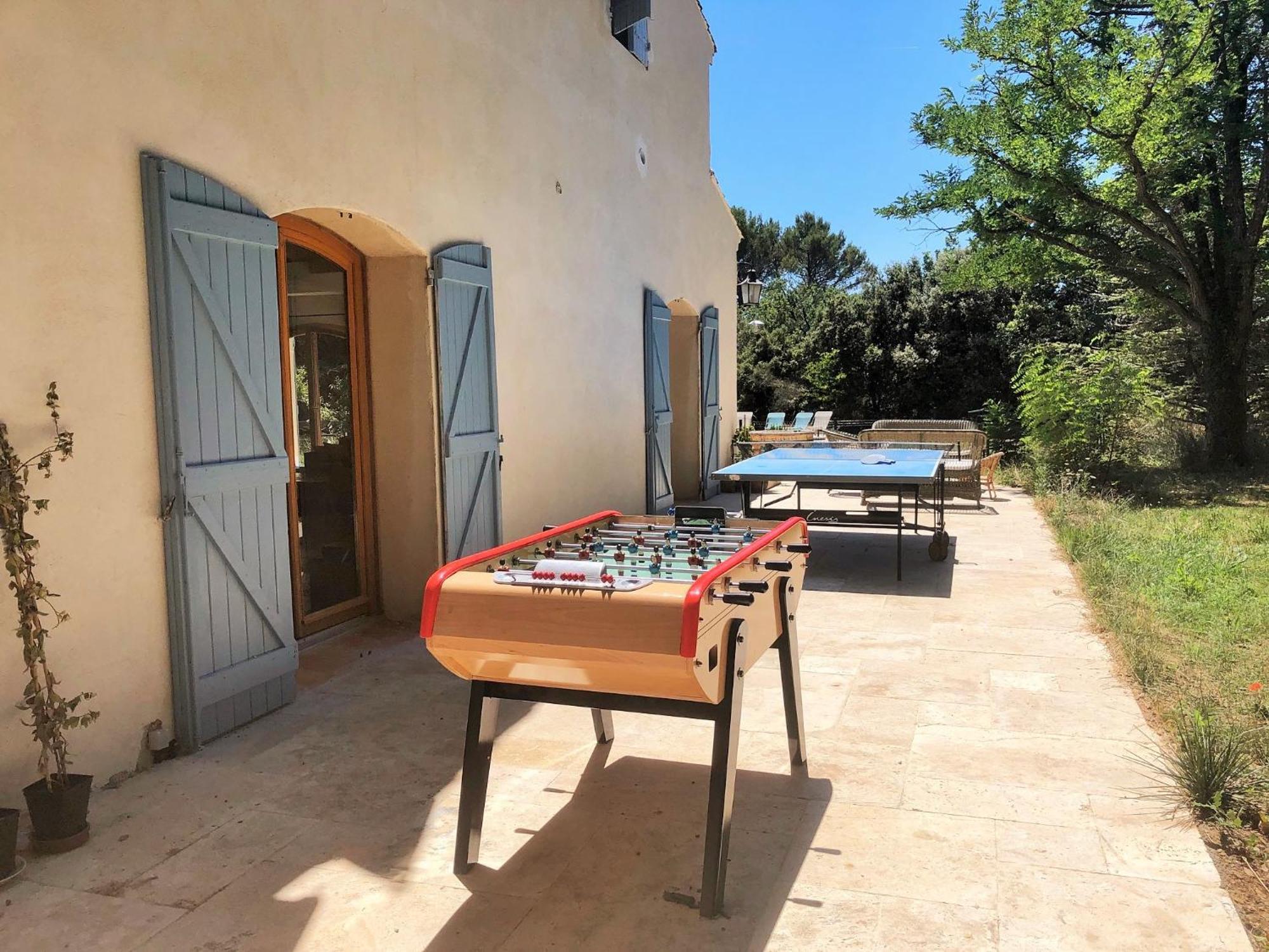 Apartmán Le Domaine De Gaia Aix-en-Provence Exteriér fotografie